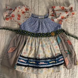 Matilda Jane Dress 2